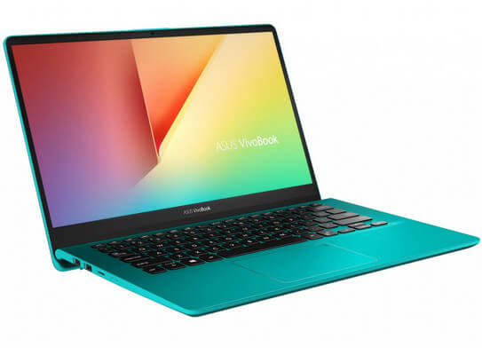 Замена разъема питания на ноутбуке Asus VivoBook S14 S430